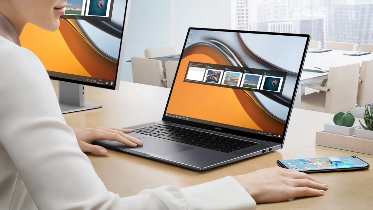Huawei MateBook 16: Έρχεται το μεγάλο laptop με απίθανο εξοπλισμό και κορυφαία συνδεσιμότητα