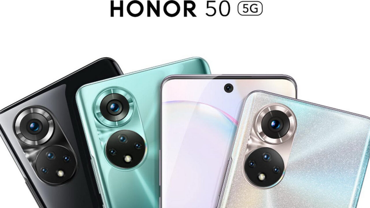 Τα Honor 50 παρουσιάζονται σύντομα και γνωρίζουμε ήδη την τιμή τους