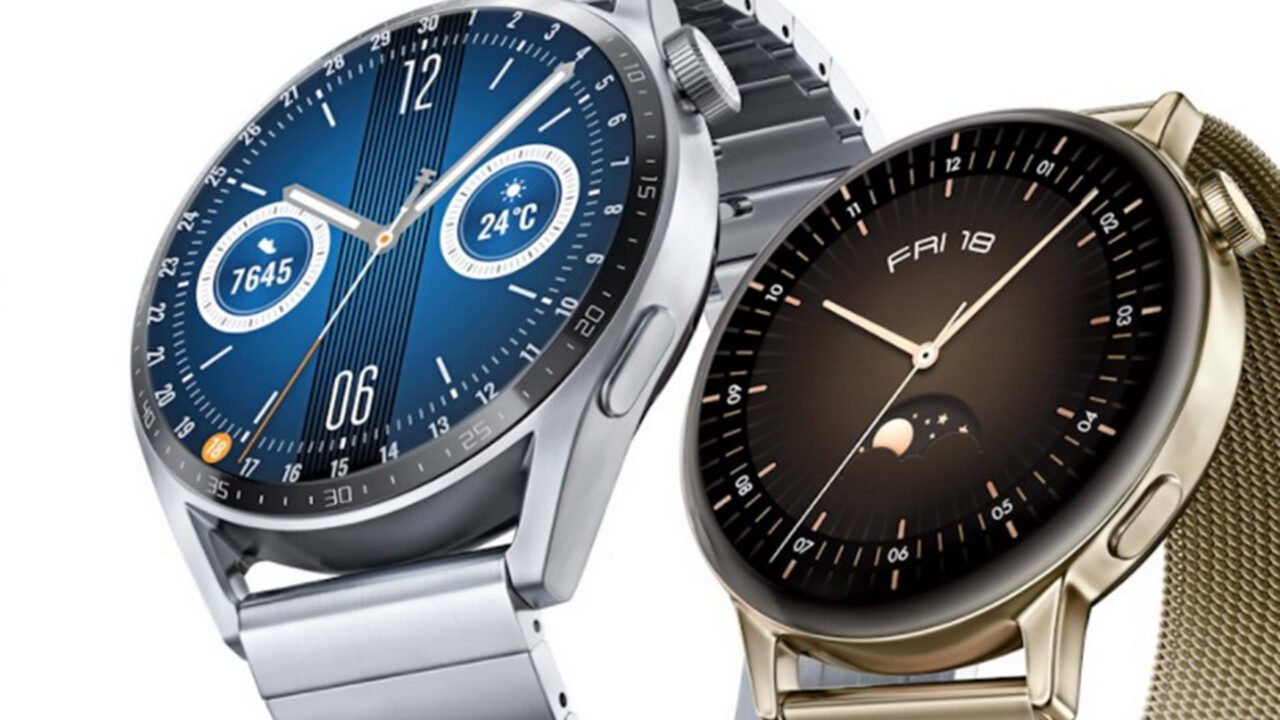 Huawei Watch GT3: Το νέο smartwatch έχει το “μυαλό” αλλά και την εμφάνιση για να σας κερδίσει