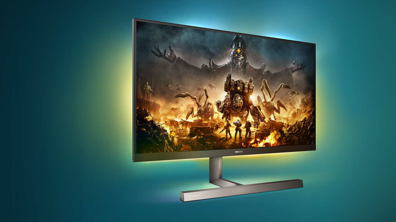 Philips Momentum for Xbox: Για κονσόλες επόμενης γενιάς σε 32’’ και 27’’ με ταχύτητα 120Hz