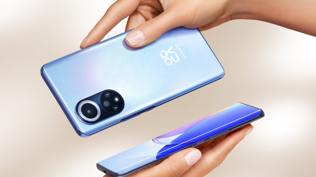 Huawei nova 9: Αυτό είναι το νέο εντυπωσιακό και sexy smartphone από την Huawei!