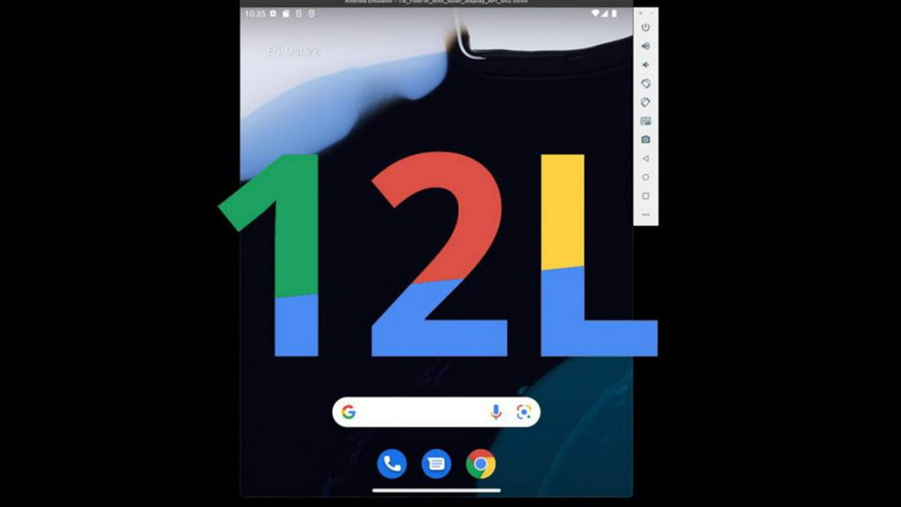 Android 12L: Η αναβάθμιση που θα φέρει λειτουργικότητα στις οθόνες των foldable και των tablet