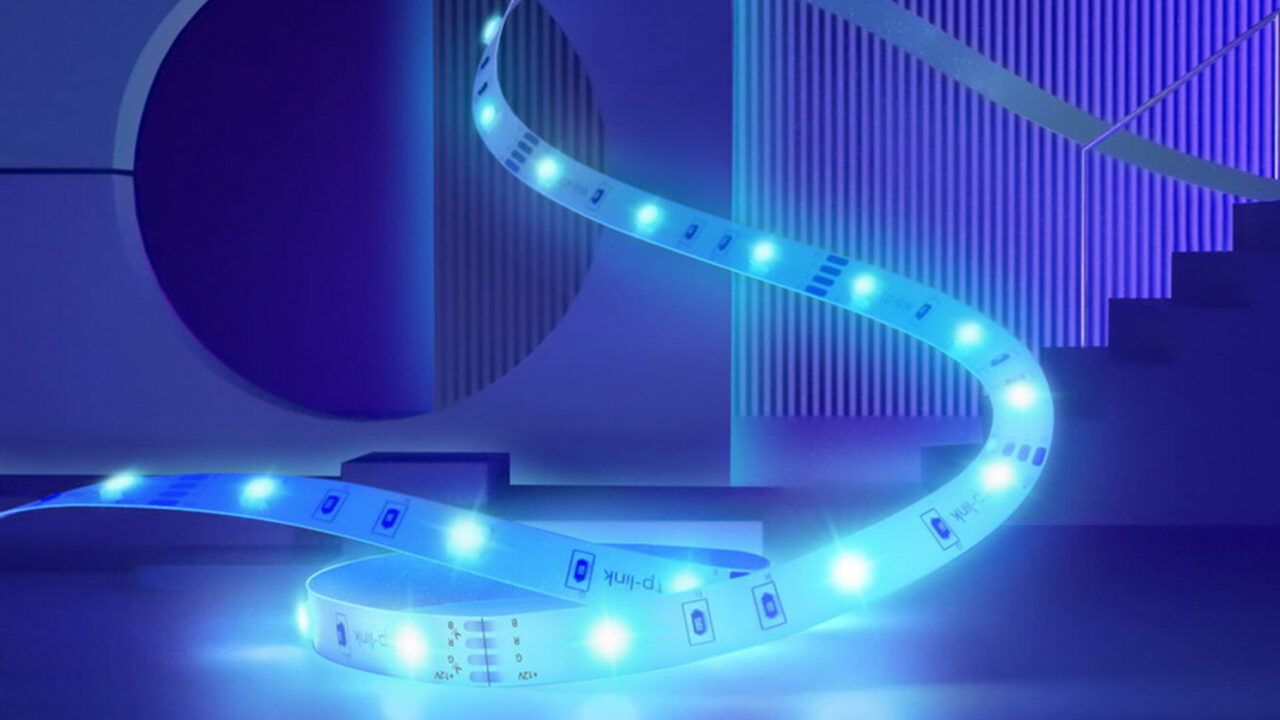 Η TP-Link παρουσιάζει τη νέα «έξυπνη» ταινία φωτισμού Tapo L900-5 και δίνει φως και χρώμα στην ζωή σας
