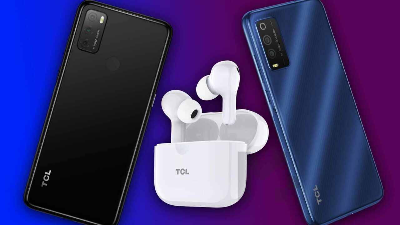 Η TCL παρουσιάζει τα smartphone TCL 20 Y & TCL 205, αλλά και νέα ακουστικά MOVEAUDIO S108