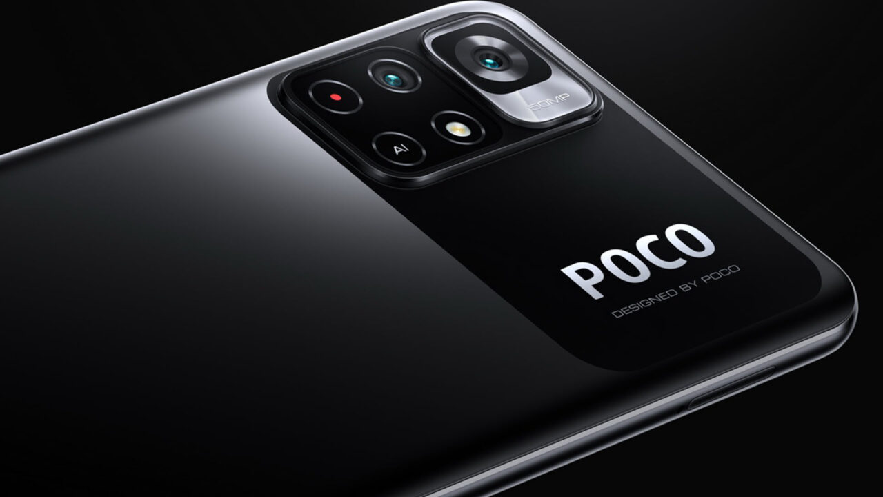 Απογείωσε τη διασκέδαση σου με το νέο POCO M4 Pro 5G το πιο αποδοτικό smartphone στη κατηγορία της ψυχαγωγίας
