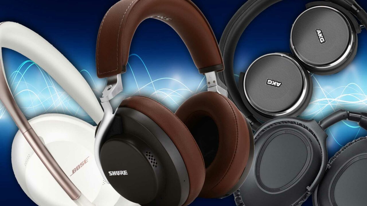 Buyer’s Guides: Αυτά είναι τα 5 κορυφαία noise cancelling ακουστικά για το 2021