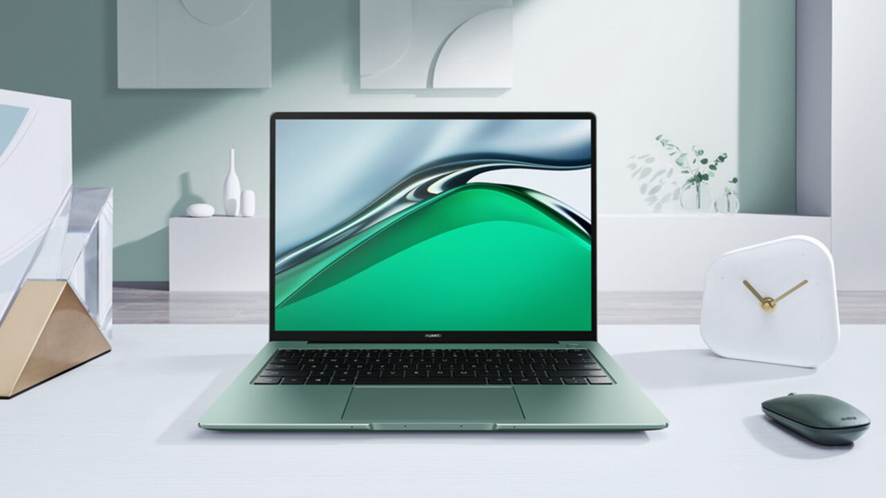 Huawei MateBook 14s: Ένα κομψό laptop με κορυφαία κατασκευή, υψηλή απόδοση και ελαφρύ σχεδιασμό