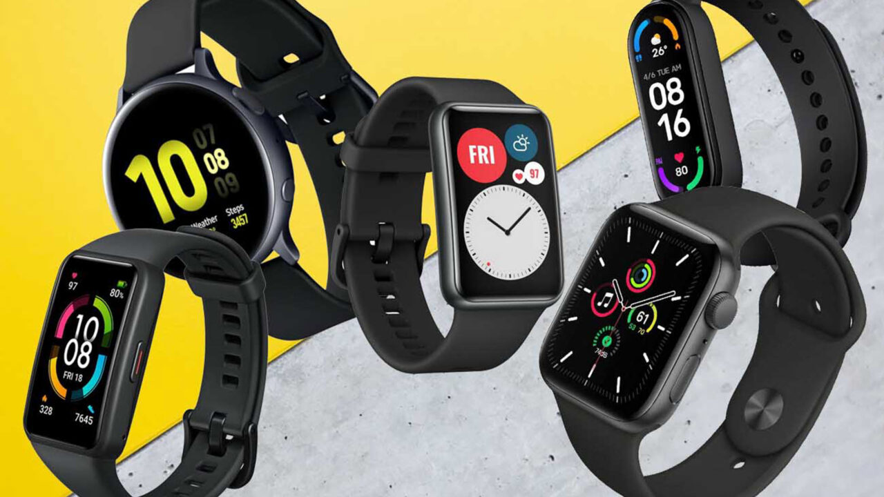 Buyer’s Guides 2021: Αυτά είναι τα 5 κορυφαία fitness trackers της αγοράς σήμερα