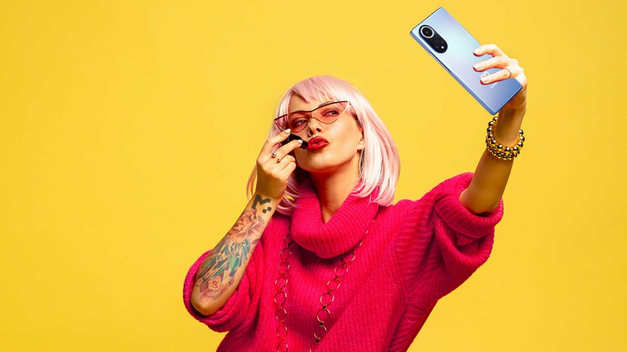 HUAWEI nova 9: Ιστορίες πολυτέλειας και επιδόσεων για Influencers και Vloggers