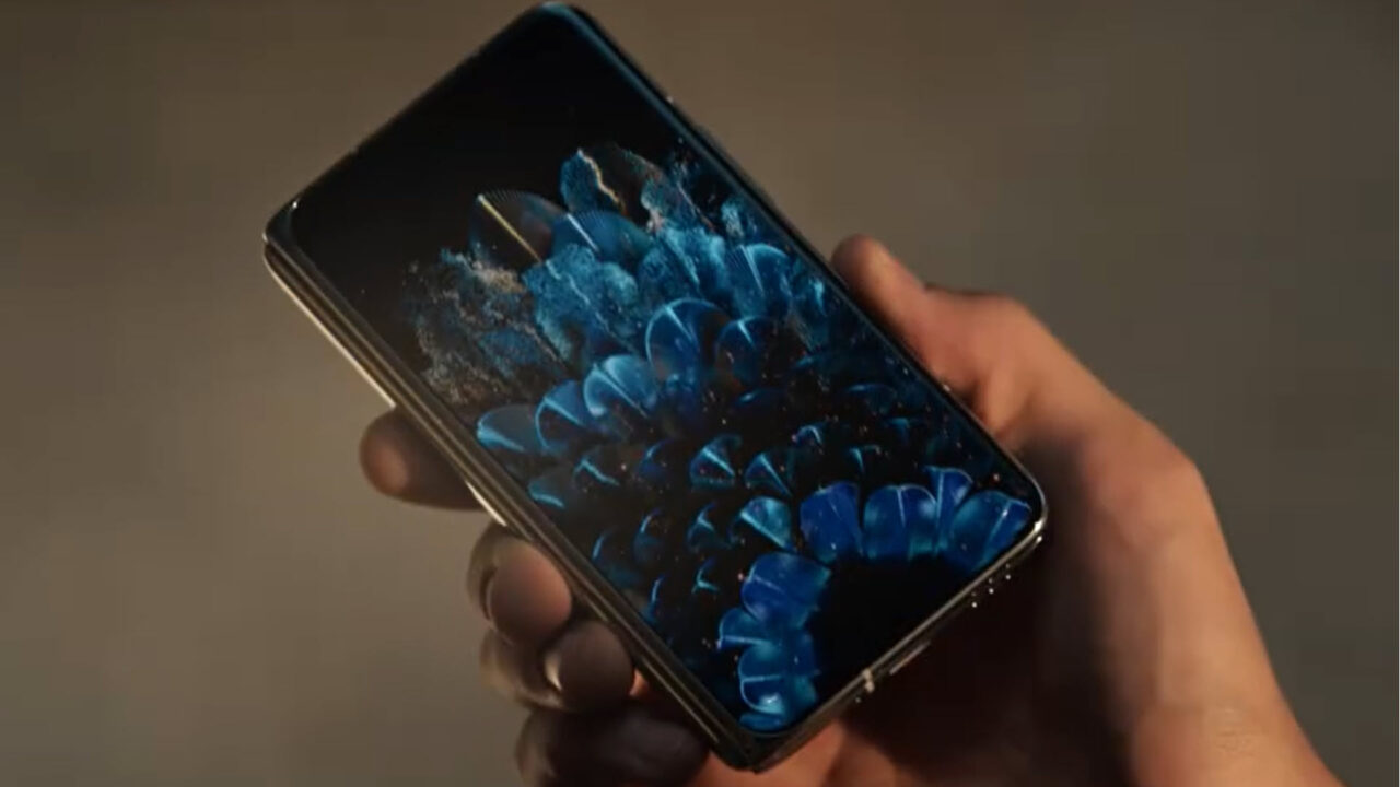 OPPO Find N: Νέο foldable με πιο λογικές διαστάσεις και υπέροχη σχεδίαση