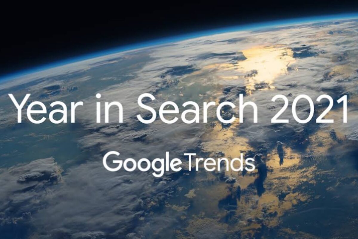 Google Year in Search 2021: Πανδημία, ίαση, ψυχική υγεία και στο βάθος Squid Game στα trends των αναζητήσεων