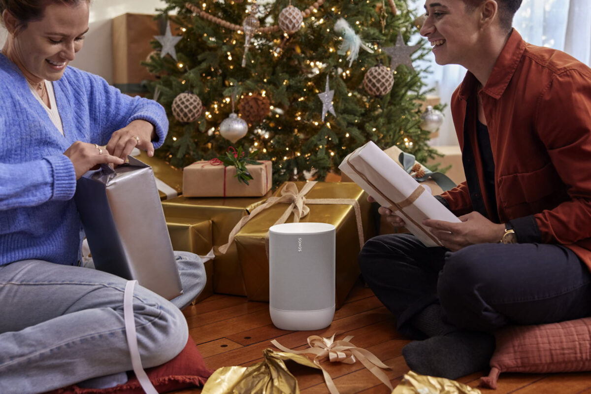 Sonos Xmas Gift Guide: Αυτά τα Χριστούγεννα θα βρείτε τον ήχο Sonos που σας ταιριάζει