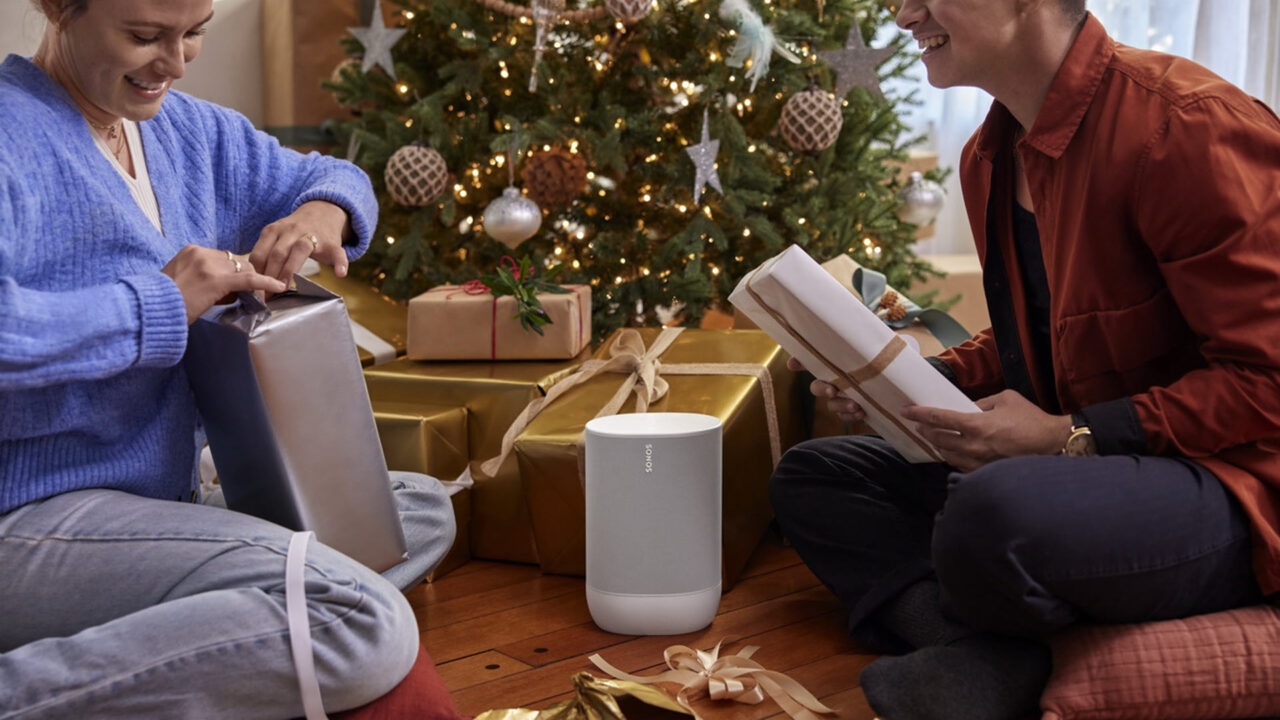 Sonos Xmas Gift Guide: Αυτά τα Χριστούγεννα θα βρείτε τον ήχο Sonos που σας ταιριάζει