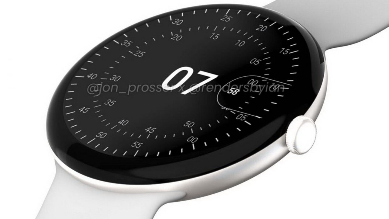 Και όμως, το Google Pixel Watch όπως φαίνεται έρχεται την Άνοιξη του 2022