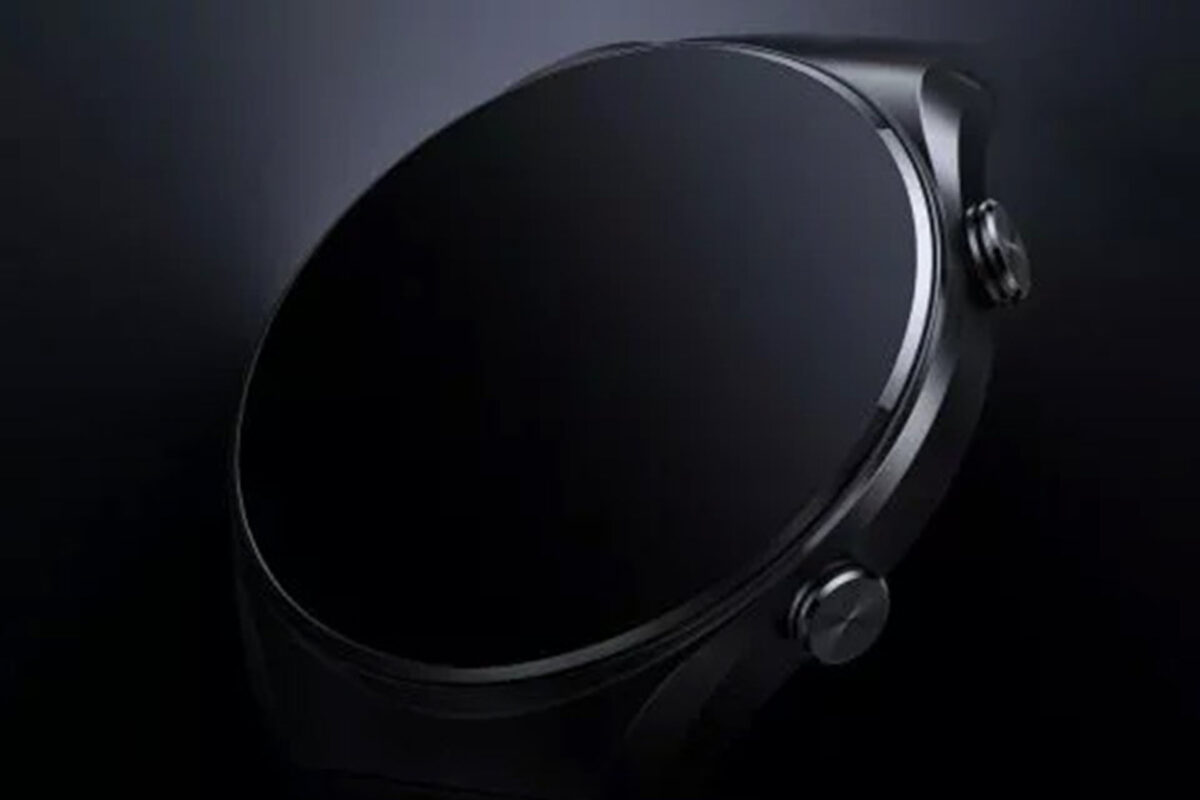 Xiaomi Watch S1: Παρουσιάζεται επίσημα σήμερα και όπως φαίνεται θα έχει υπέροχη αναλογική σχεδίαση