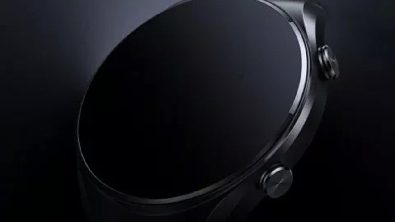 Xiaomi Watch S1: Παρουσιάζεται επίσημα σήμερα και όπως φαίνεται θα έχει υπέροχη αναλογική σχεδίαση