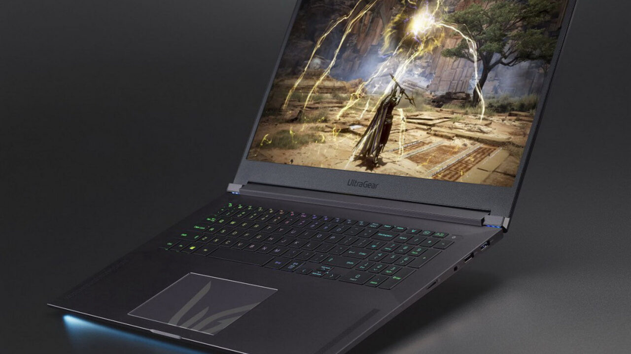 LG UltraGear 17G90Q: Το πρώτο hardcore gaming laptop της LG έρχεται στις αρχές του 2022 και είναι άκρως εντυπωσιακό