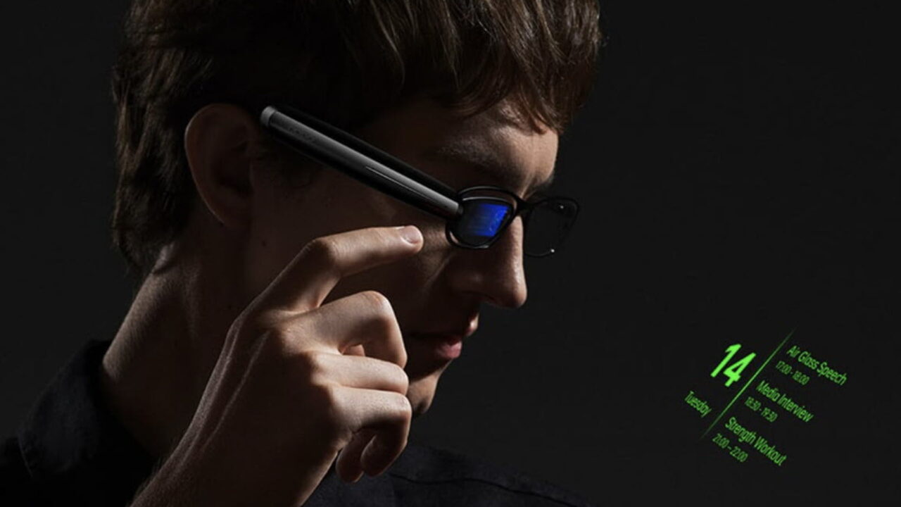 Oppo Air Glass, gadget για super villains ή ο προσωπικός βοηθός του μέλλοντος;