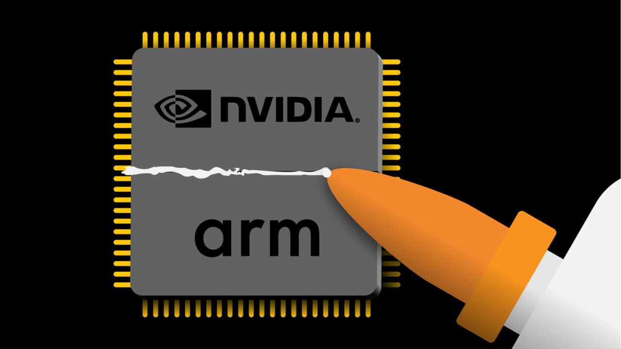 Μπλόκο του αμερικανικού FTC στην εξαγορά της ARM από την Nvidia