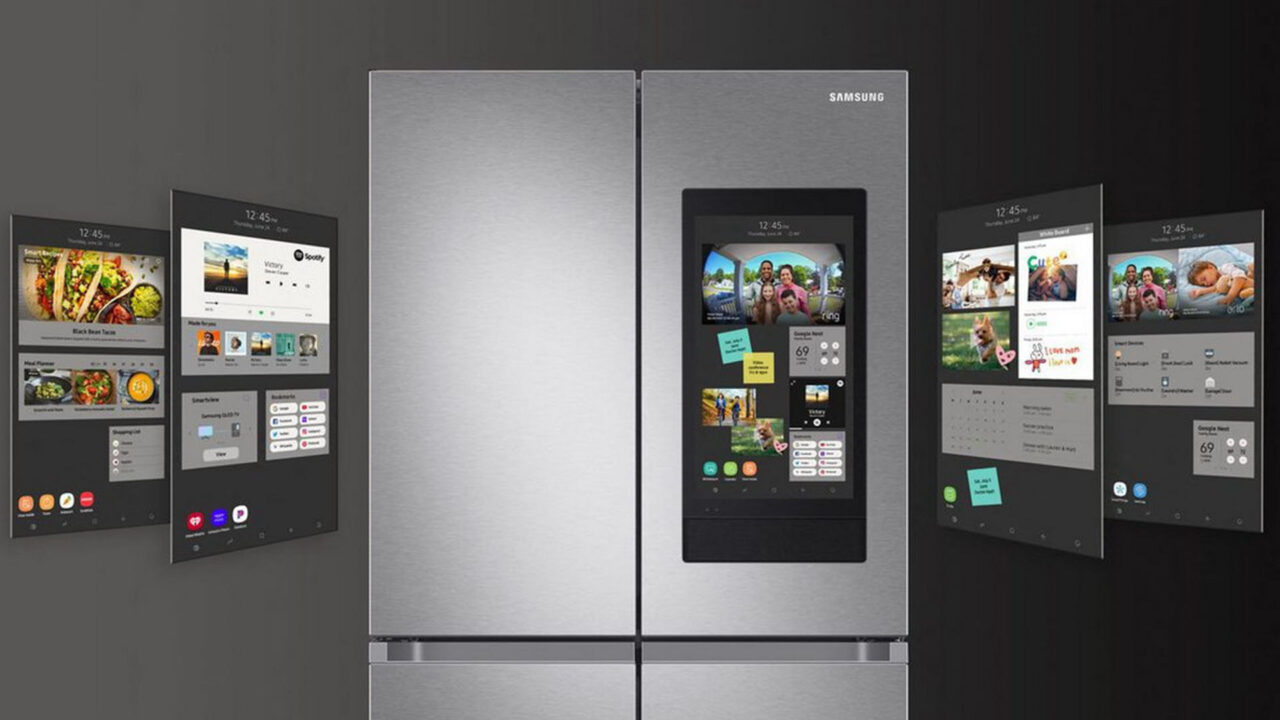 Η Samsung παρουσιάζει το νέο Home Hub στην CES, και φέρνει τον απόλυτο έλεγχο του έξυπνου σπιτιού