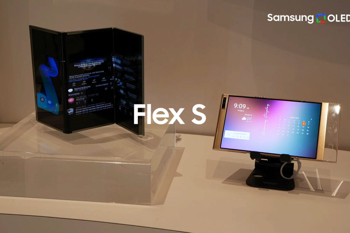 Τα Fold και Flip ήταν μόνο η αρχή. Απολαύστε τα Flex S και Flex G της Samsung που “ψήνονται”