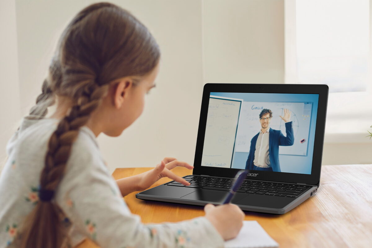 H Acer ενισχύει την εκπαίδευση με τέσσερα ανθεκτικά Chromebook για σχολική χρήση