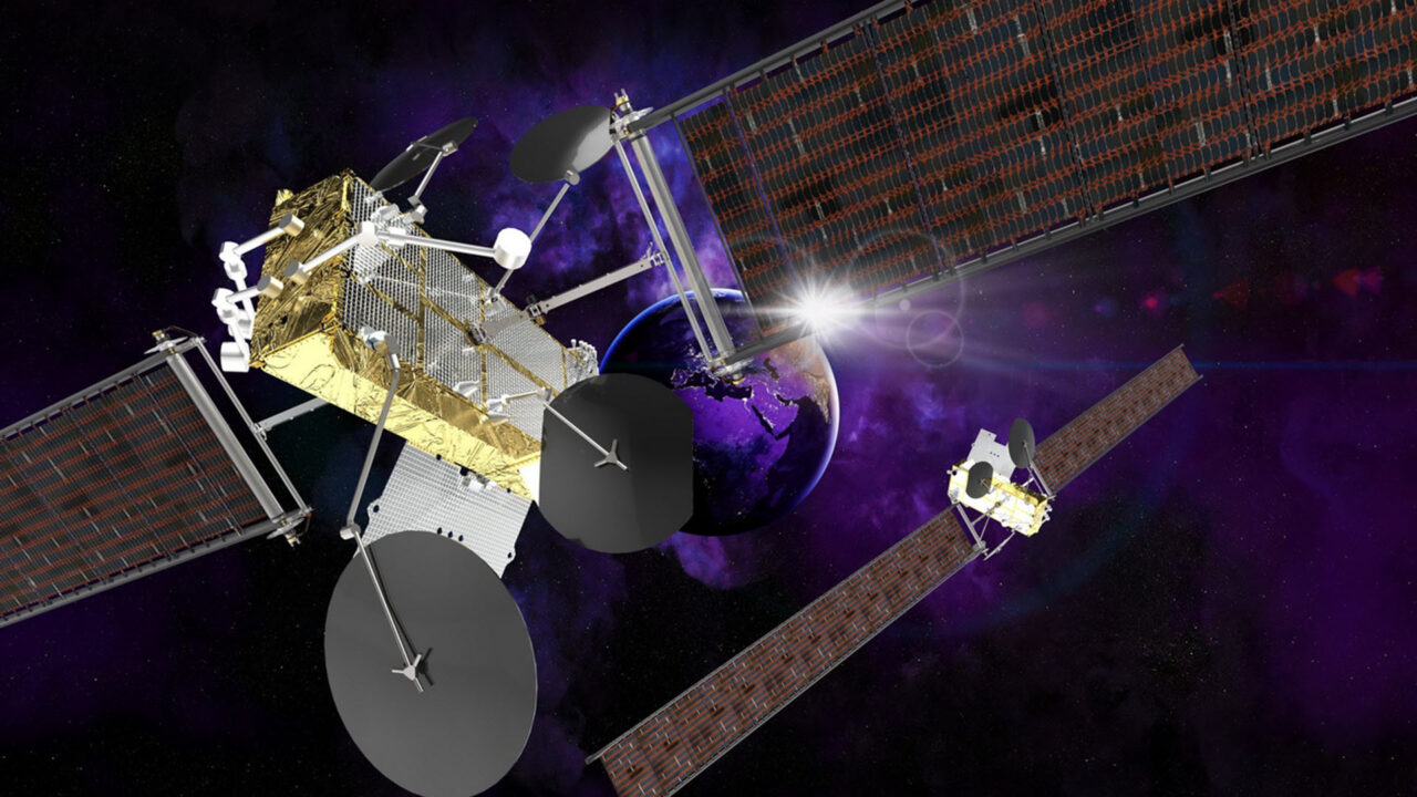 Η Thales Alenia Space θα κατασκευάσει τους δορυφόρους τελευταίας τεχνολογίας Intelsat 41 και Intelsat 44