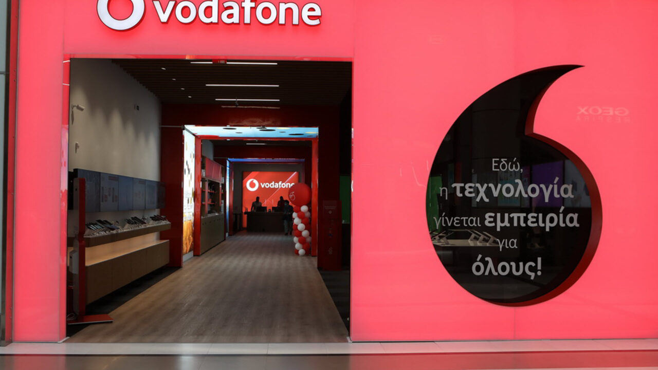 Χειμερινές εκπτώσεις από τη Vodafone με 5G smartphones από €179 και αξεσουάρ με έκπτωση έως και -50%