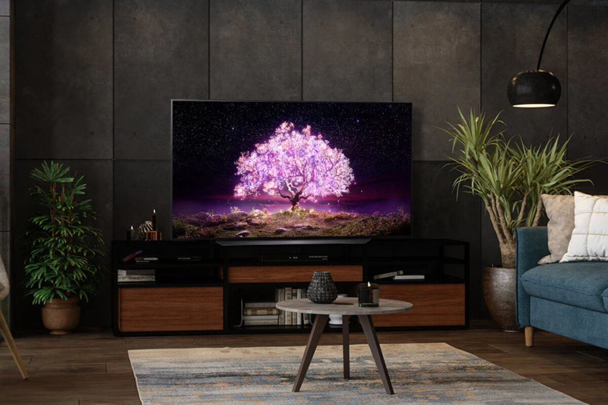 Η ιδανική gaming TV για console gamers λέγεται LG C1 4K Smart OLED TV