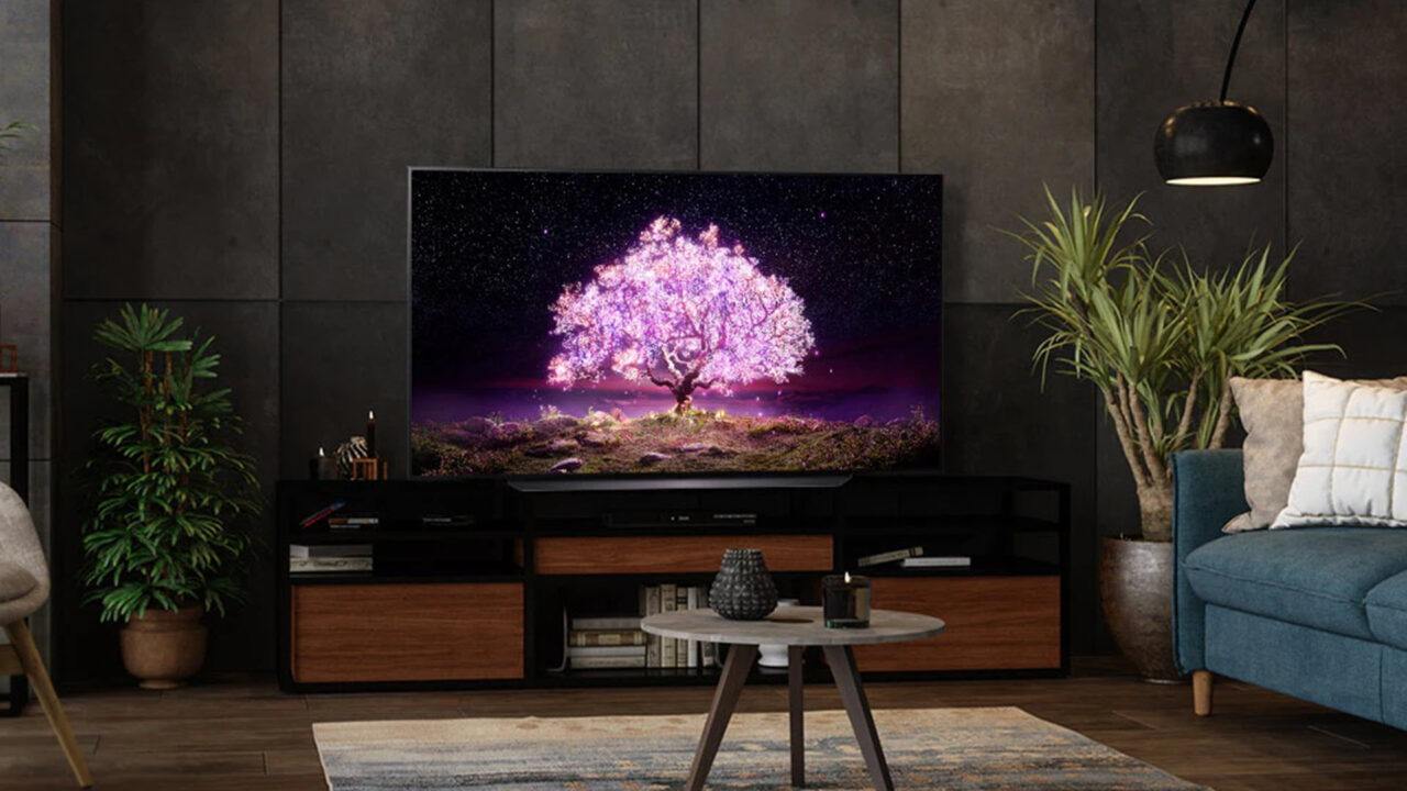 Η ιδανική gaming TV για console gamers λέγεται LG C1 4K Smart OLED TV