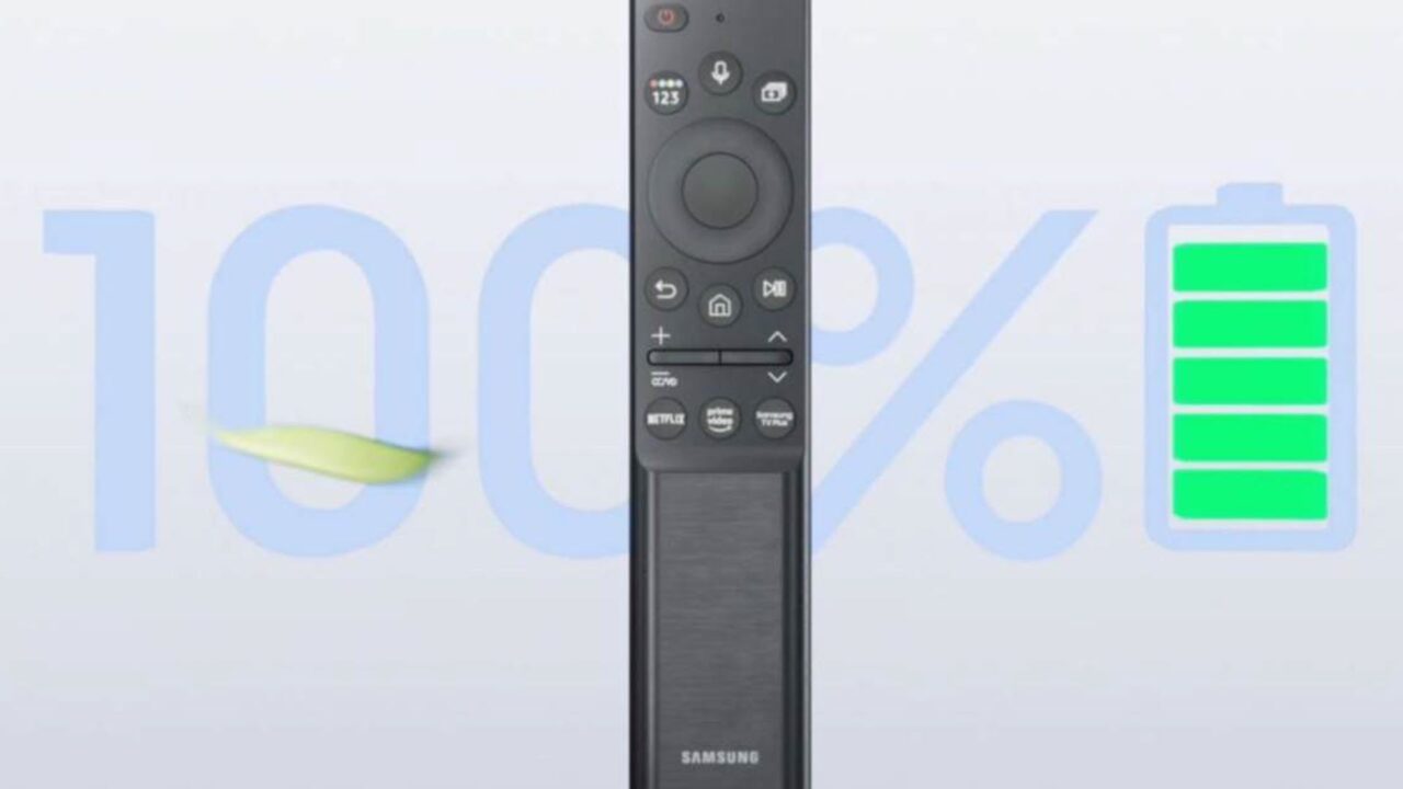 Η Samsung παρουσιάζει το πρώτο remote που φορτίζει από την ακτινοβολία του Wi-Fi