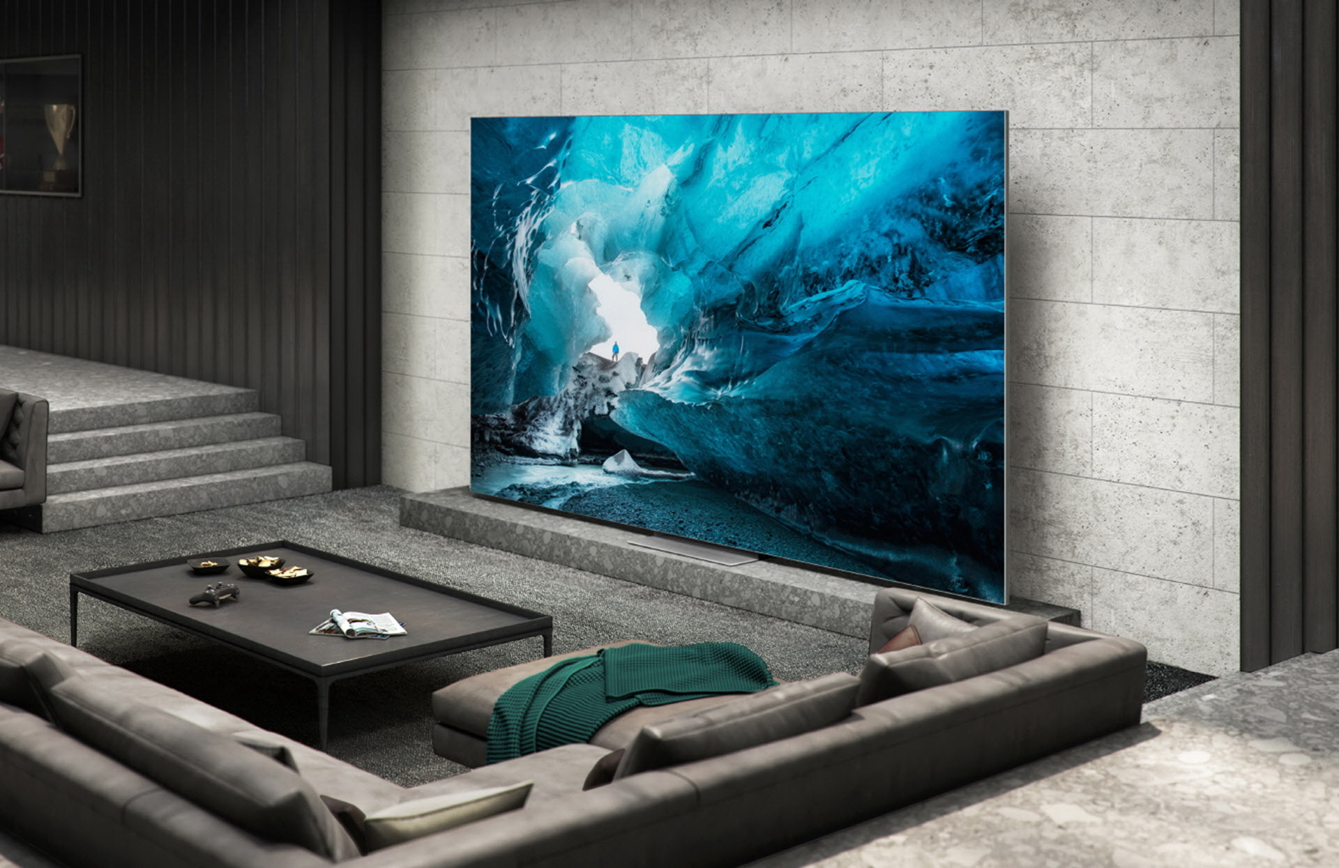 Η Samsung παρουσιάζει τα νέα μοντέλα MICRO LED, Neo QLED και Lifestyle ...