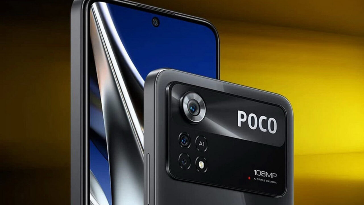 Αυτό είναι το νέο POCO X4 Pro 5G που θα παρουσιαστεί στο Mobile Congress 2022