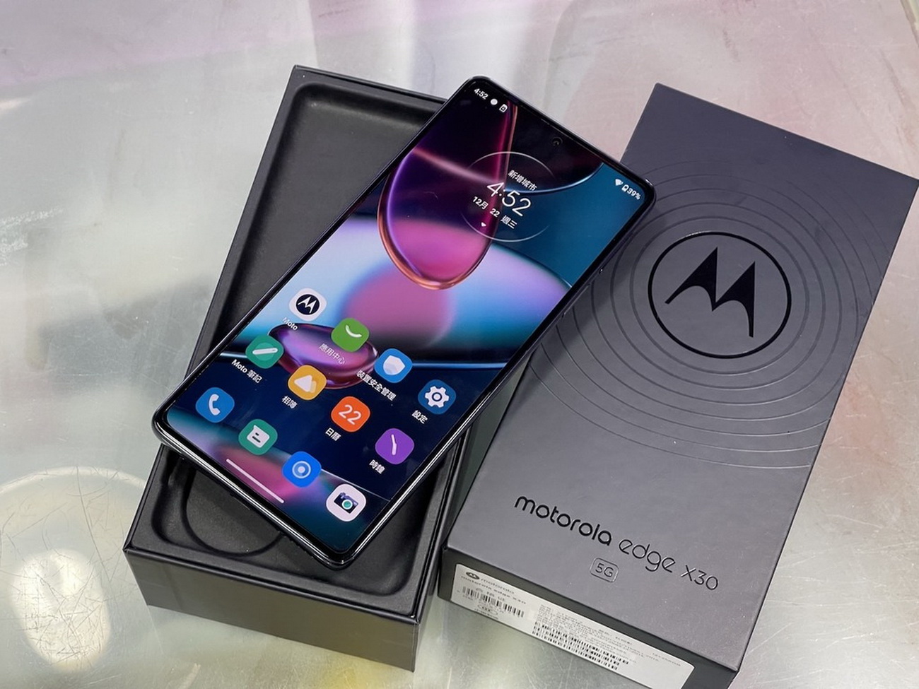 Motorola edge 30 купить