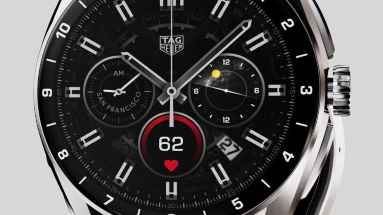 TAG Heuer Connected Calibre E4: Αναλογική διαχρονική σχεδίαση, χαρακτήρας με υψηλό IQ