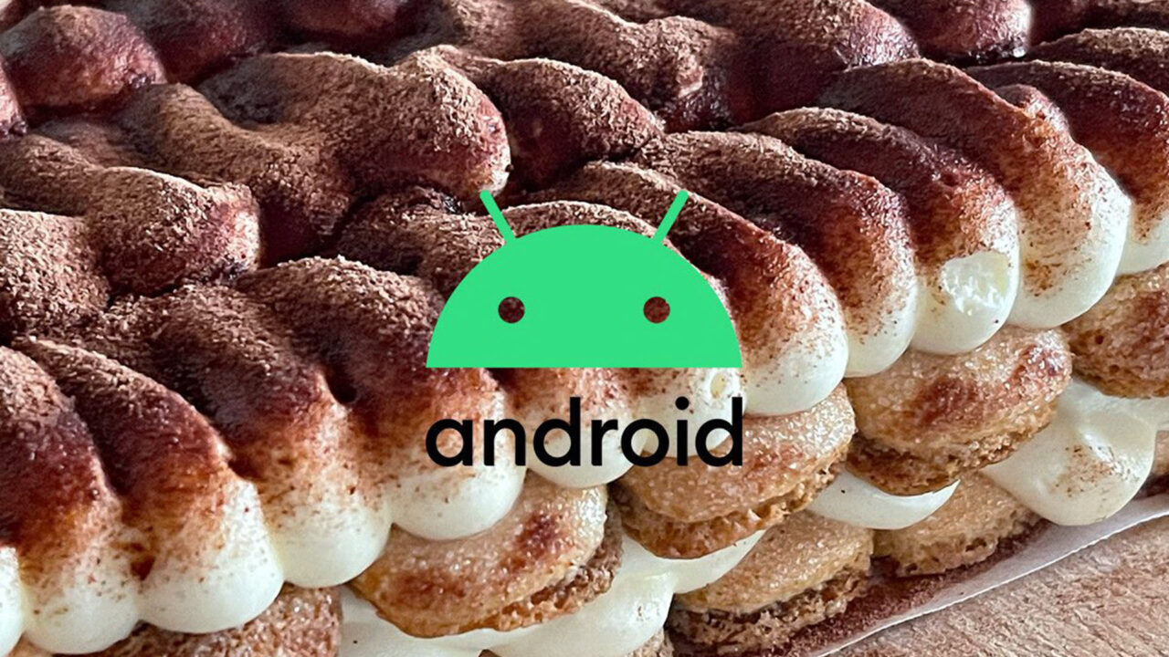 Το νέο Android 13 κρατάει την παράδοση και έχει το κρυφό γλυκό όνομα Τιραμισού!