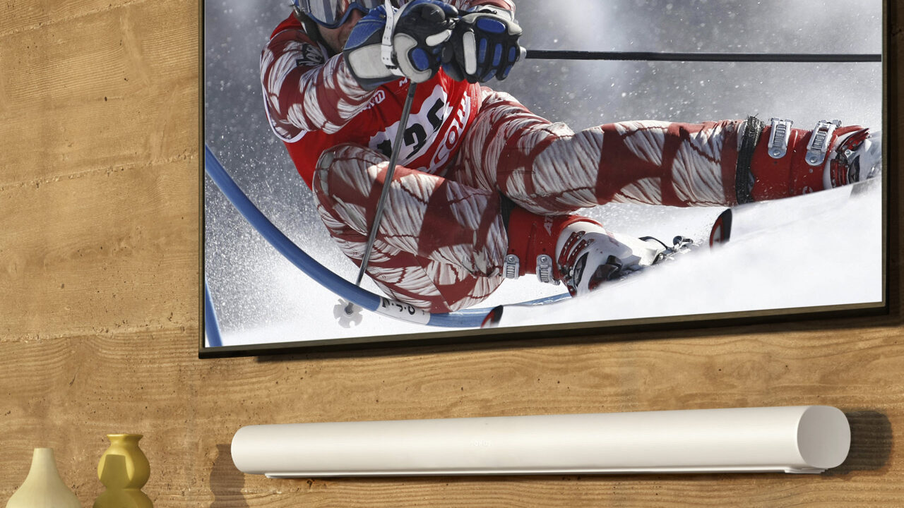 Φέρτε τη δράση των Χειμερινών Ολυμπιακών Αγώνων στο σαλόνι σας με τη Sonos