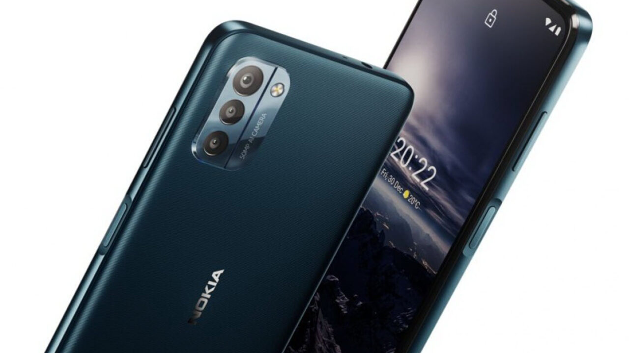 Nokia G21: Με οθόνη 90Hz και αυτονομία μπαταρίας 3 ημερών