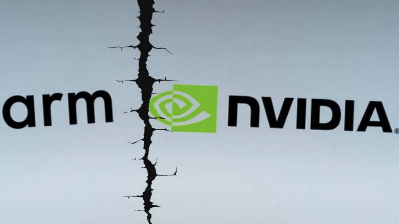 Η Nvidia αποσύρεται από την προσπάθεια εξαγοράς της ARM