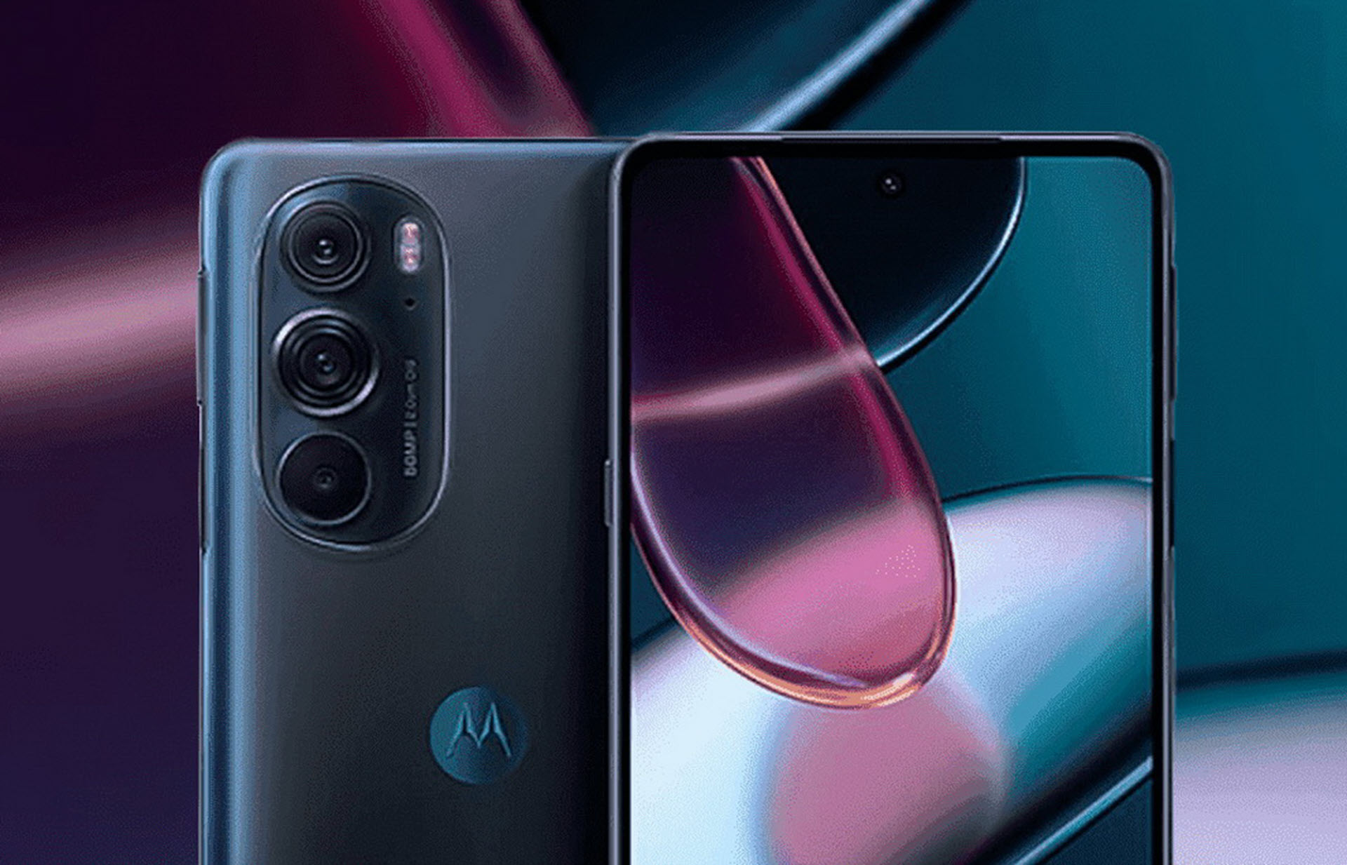 Смартфон Motorola Edge 30 Pro Купить