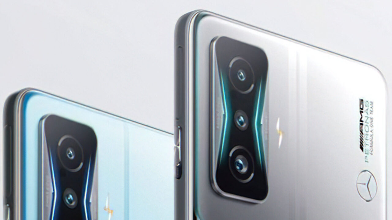 Το Xiaomi Redmi K50 Gaming Edition θα κυκλοφορήσει και σε έκδοση Mercedes-AMG F1