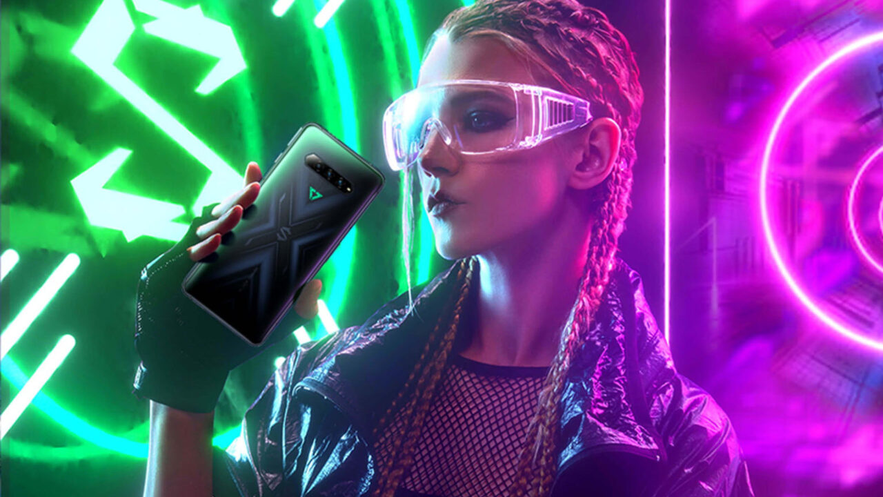 Xiaomi Black Shark 4: Το απόλυτο gaming κινητό μπορεί να γίνει δικό σας με 579€