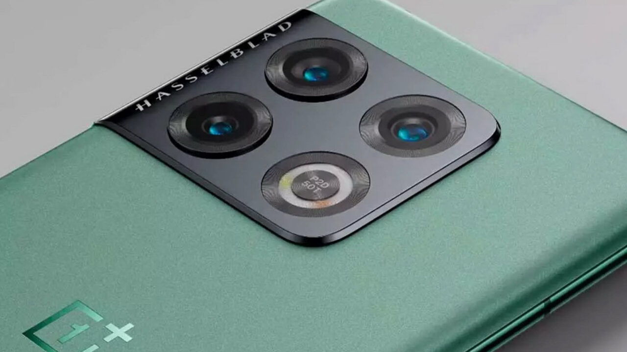 OnePlus 10 Ultra: Το κορυφαίο της σειράς κάνει την εμφάνισή του σε σκίτσα