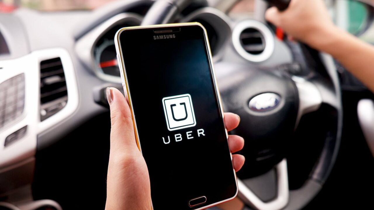 Εκτόξευση χρηστών Uber στην Ελλάδα το 2021