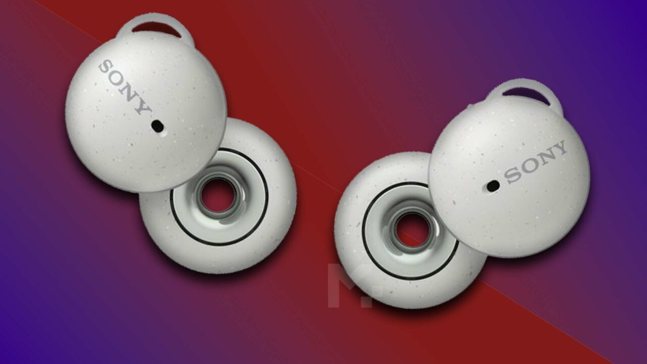 Sony WF-L900 LinkBuds: Αυτά είναι σίγουρα τα πιο περίεργα ακουστικά της αγοράς