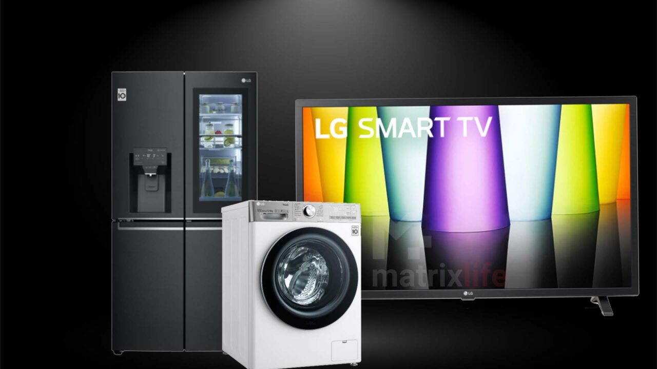 Ανανεώστε τις ηλεκτρικές συσκευές του σπιτιού σας με τις νέες προωθητικές ενέργειες της LG