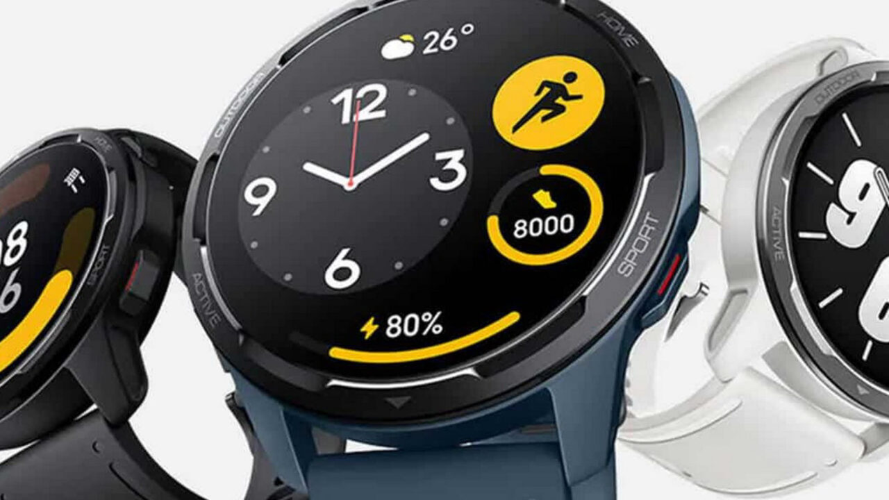 Xiaomi Watch S1 Active: Παρουσιάζεται επίσημα μαζί με την σειρά κινητών Xiaomi 12