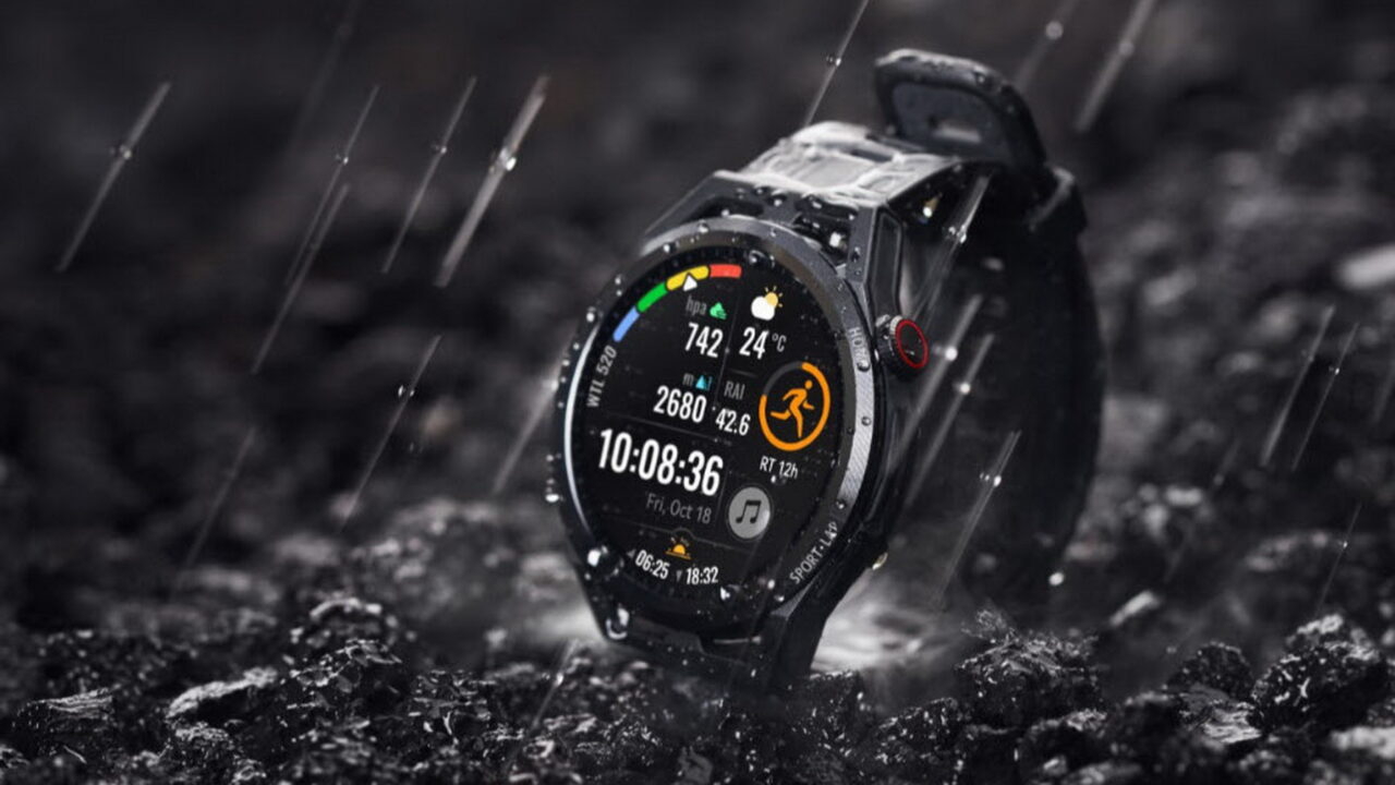 HUAWEI WATCH GT RUNNER: Ένα smartwatch για δυνατές συγκινήσεις, και σωστές προπονήσεις!