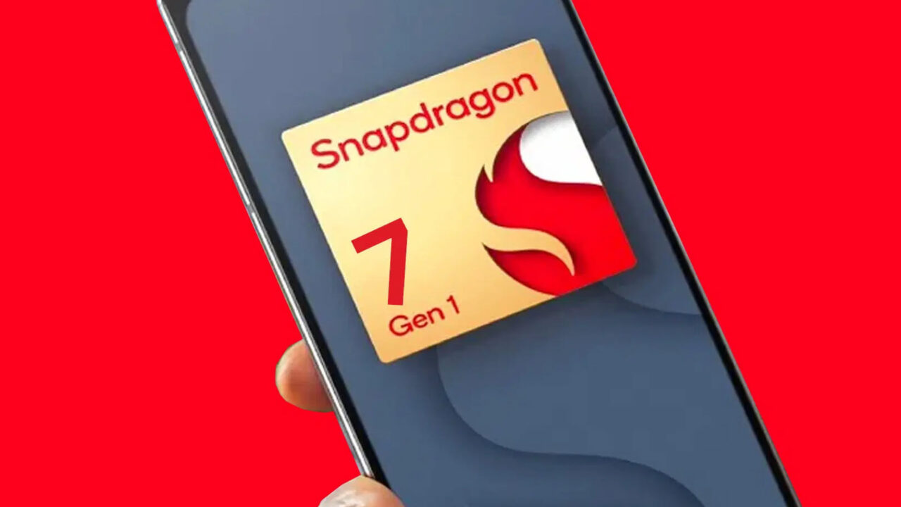 Snapdragon 7 Gen 1: Αυτό είναι το νέο chipset για την δημοφιλή μεσαία κατηγορία κινητών