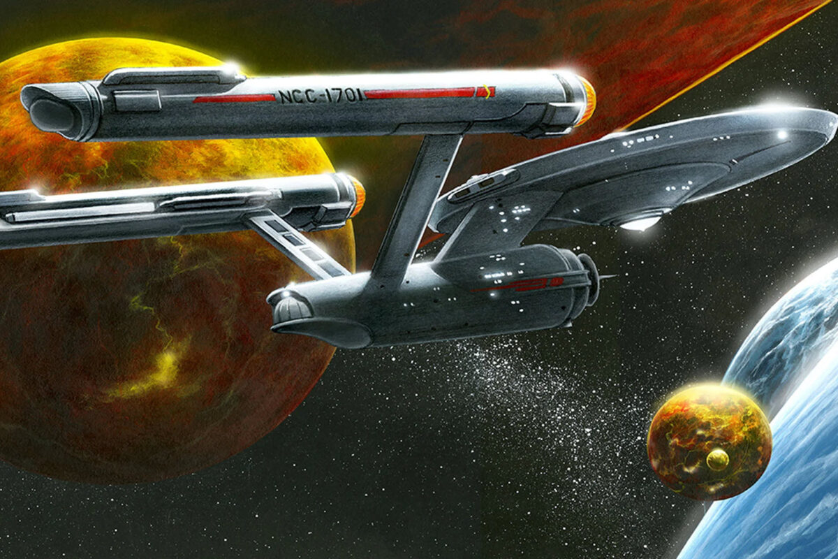 Star Trek: Strange New Worlds, η Paramount+ ανεβάζει το πρώτο trailer της σειράς